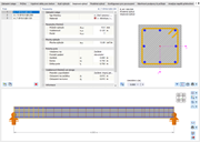 Zadejte smykovou výztuž