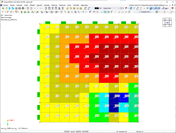 Typ vyhlazení "Konstantní na prvcích sítě"