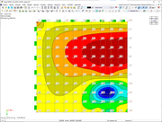 Typ vyhlazení "Spojitě po všech plochách"