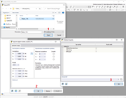 FAQ 005373 | Jak mohu exportovat nebo importovat soubor IFC v programech RFEM 6 / RSTAB 9?