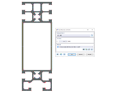 Vytvořit prvky na liniích