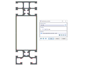 Vytvořit prvky na liniích