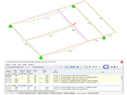 Výsledek se standardním nastavením