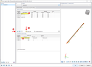 Uzlové podpory a součinitelé vzpěrné délky