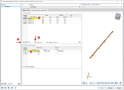 Uzlové podpory a součinitelé vzpěrné délky