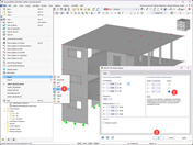 KB 001813 | Simulace kolapsu budov při dynamickém zatížení
