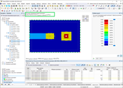 KB 001842 | Grafický výstup výsledků pro stávající plošnou výztuž
