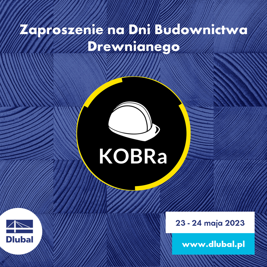 Pozvánka na Dny dřevěných staveb