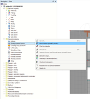Vytvořit úpravu výsledků plochy