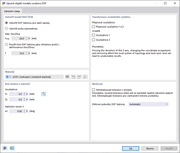 Dialogové okno „Upravit objekt modelu souboru DXF“