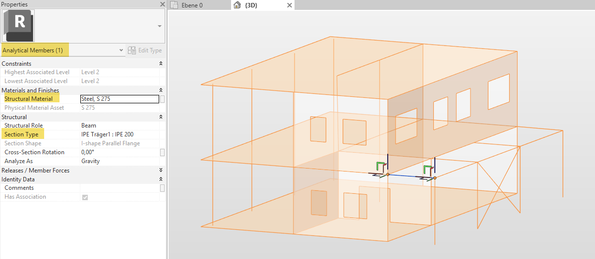 Import jako analytický model