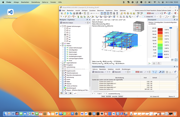 FAQ 005380 | Jak mohu používat RFEM 6 / RSTAB 9 na počítači Apple Macintosh?