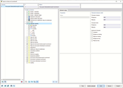 Dialog „Správce tiskových protokolů“