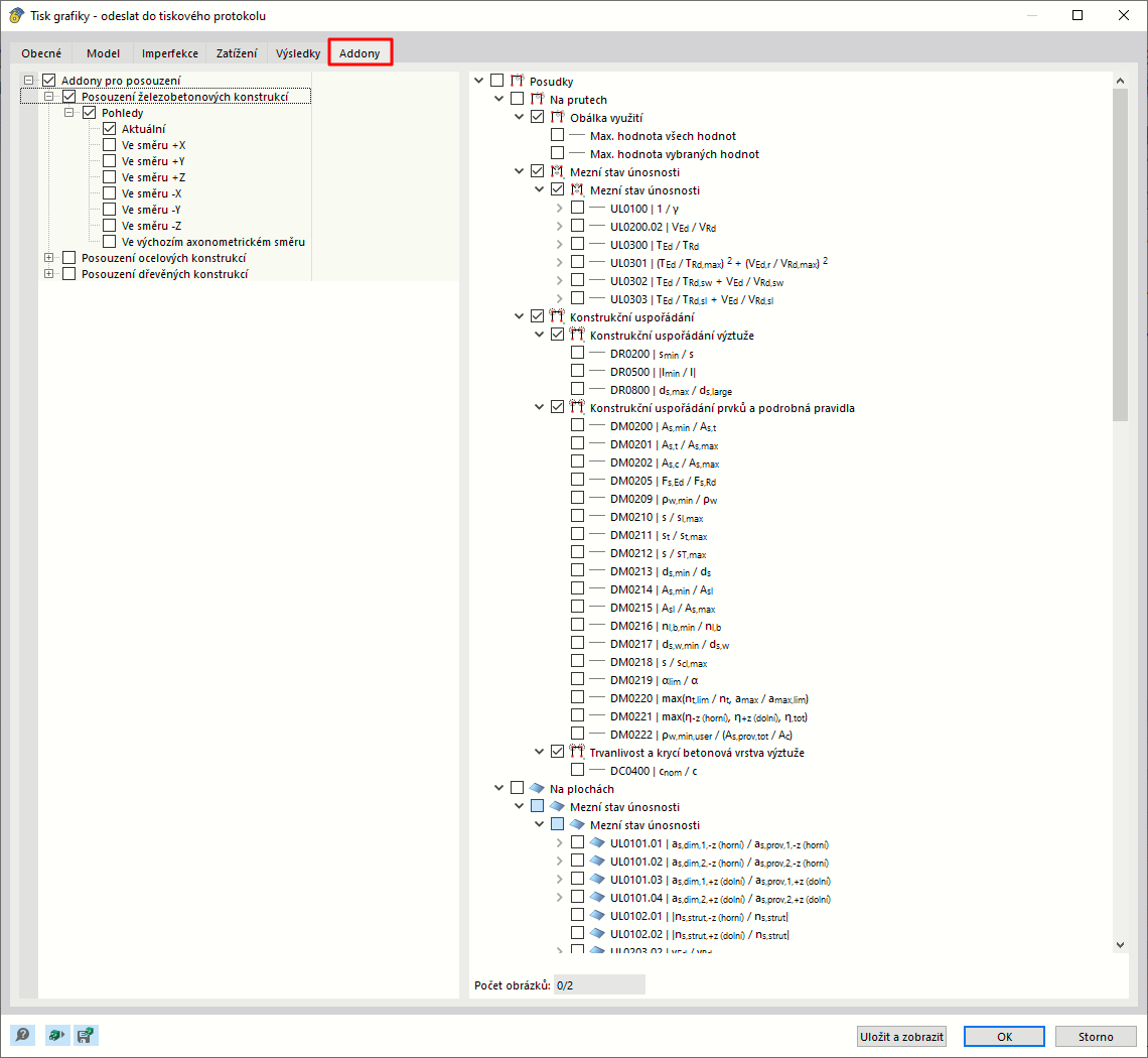 Výběr grafiky ve vícenásobném tisku