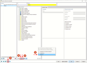 Vytvořit tiskový protokol pro parcely