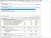 Přiřazení návrhové konfigurace