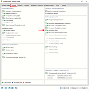 Aktivace addonu pro návrh zdiva v rozhraní softwaru. Je uveden postup nastavení.