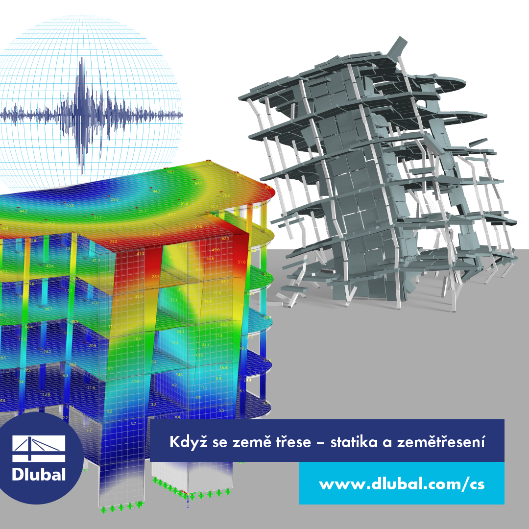 Když se země třese - statika a zemětřesení