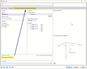 Aktivovat posouzení uzlu na protlačení