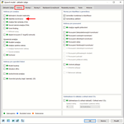 Aktivace addonu Stabilita konstrukce pro zlepšení analýzy konstrukcí