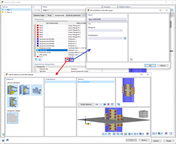 FAQ 005383 | Jak v addonu Ocelové přípoje vytvořím spoj s příložkami?