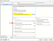 Vizualizace imperfekcí ve strukturálních kombinacích pomocí generátoru kombinací.