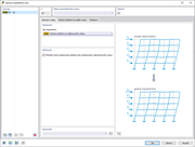 Typ imperfekce srovnávací zatížení ze zatěžovacího stavu