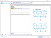 Typ imperfekce srovnávací zatížení ze zatěžovacího stavu