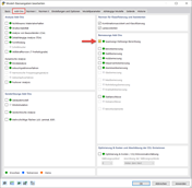 Aktivace addonu pro výpočet napětí a deformace v modelech konstrukcí.