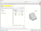 Vizualizace kontaktních vztahů v tělesech v rámci MKP analýzy se speciálními interakcemi povrchu.