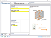 Přednastavení typů kontaktů v procesu konstrukce, snadná integrace do návrhu nosných konstrukcí.