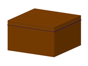 Model 004286 | půdní masiv