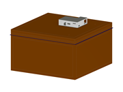 Model 004288 | půdní masiv