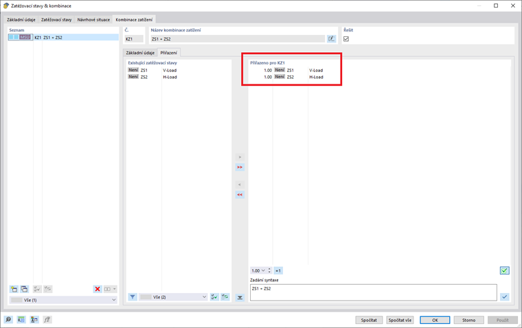 FAQ 005397 | Mohu v programu RFEM 6 nebo RSTAB 9 postupně zvyšovat zatížení?
