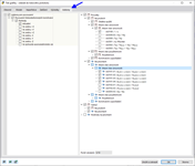 Definice výsledků pro vícenásobný tisk
