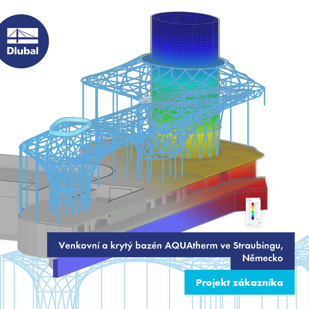 Venkovní a krytý bazén AQUAtherm ve Straubingu, Německo