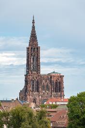 Katedrála ve Štrasburku
