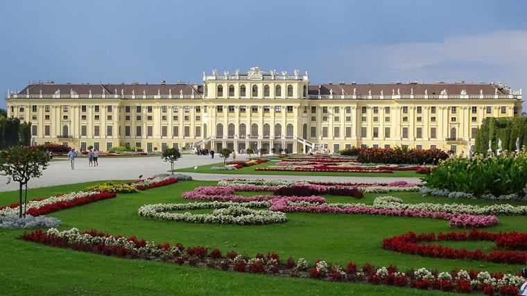 Zámek Schönbrunn: Symbol Vídně