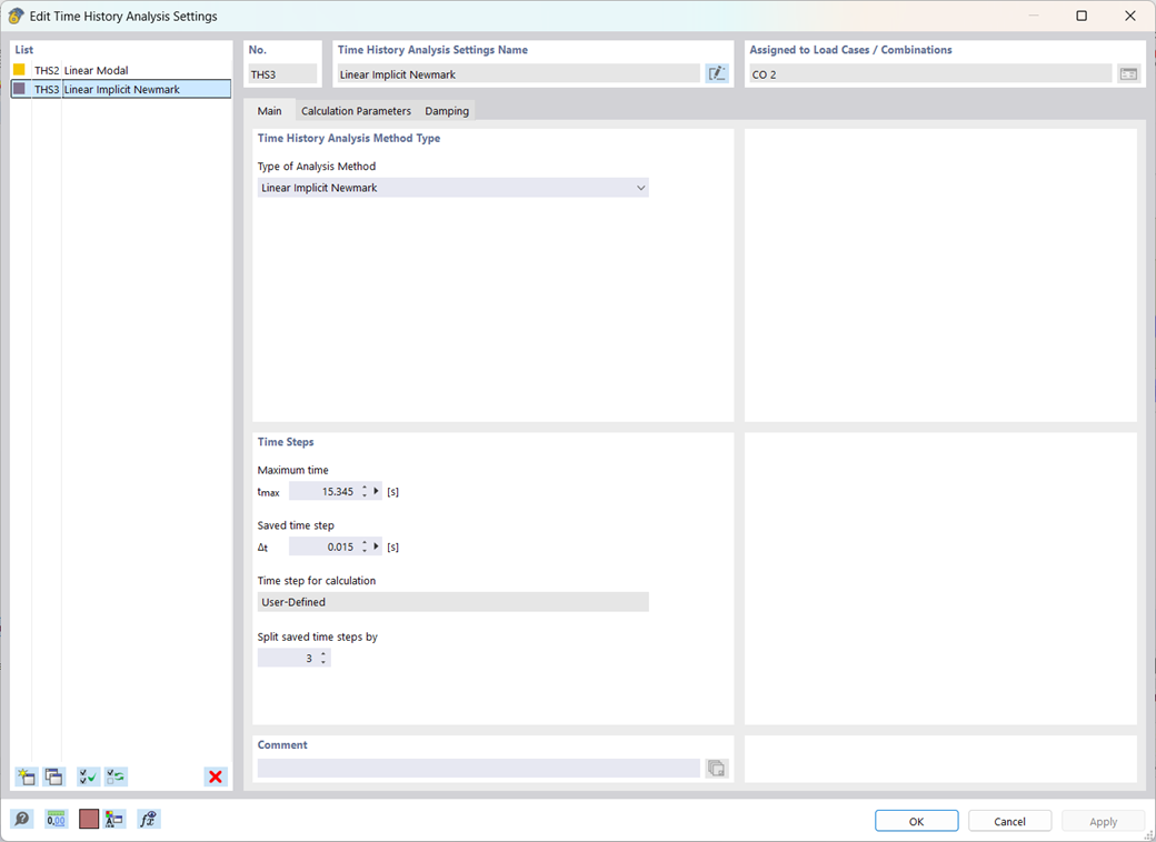 Funkce 002684 | Výpočet