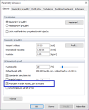 Přichycení k hranám modelu