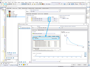 KB 001860 | Modální analýza spektra odezvy a zohlednění smyku v základu podle NBC 2020 v programu RFEM 6