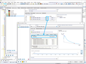 KB 001860 | Modální analýza spektra odezvy a zohlednění smyku v základu podle NBC 2020 v programu RFEM 6