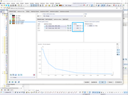 KB 001860 | Modální analýza spektra odezvy a zohlednění smyku v základu podle NBC 2020 v programu RFEM 6