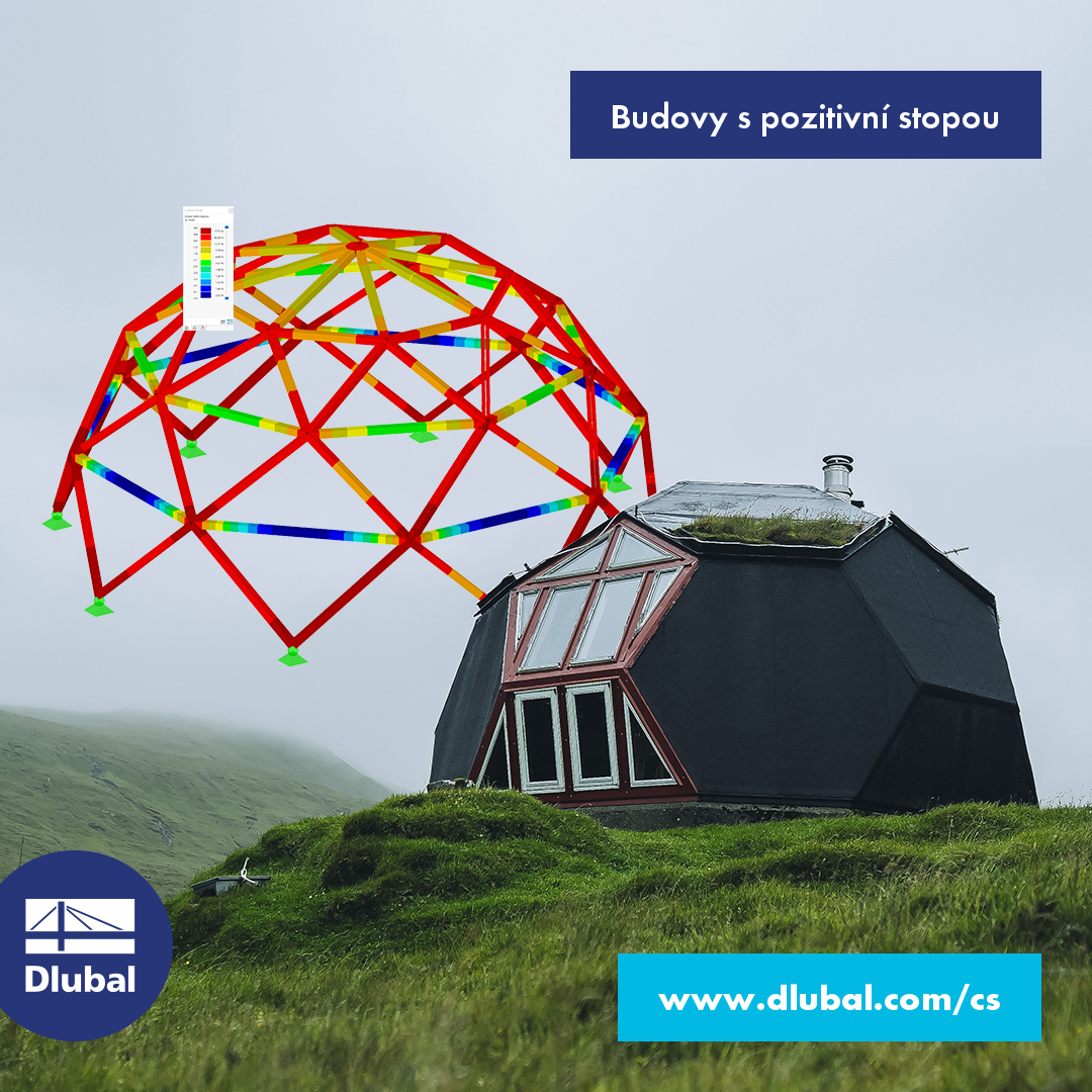 Budovy s pozitivní stopou