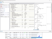 Detaily posudku šroubu