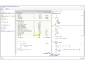 KB 001861 | Posouzení deskových nosníků podle AISC 360-16