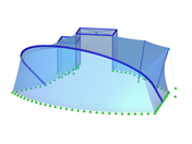 Model 004645 | Voliéra ptáků