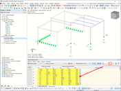 FAQ 005424 | Je možné skrýt modrou/červenou stupnici v tabulkách a v tiskovém protokolu?