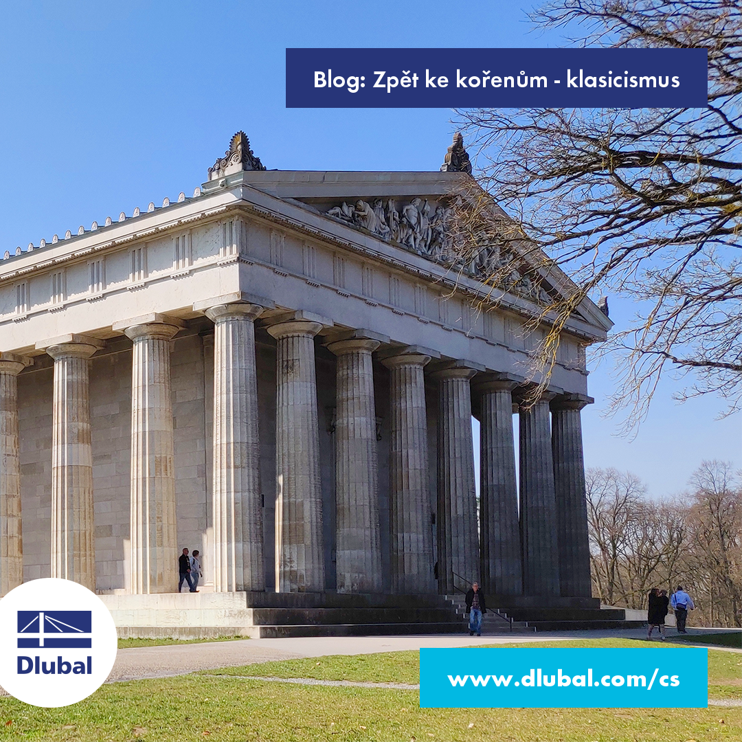 Blog: Zpět ke kořenům - klasicismus