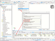 Úplný popis materiálu a průřezu